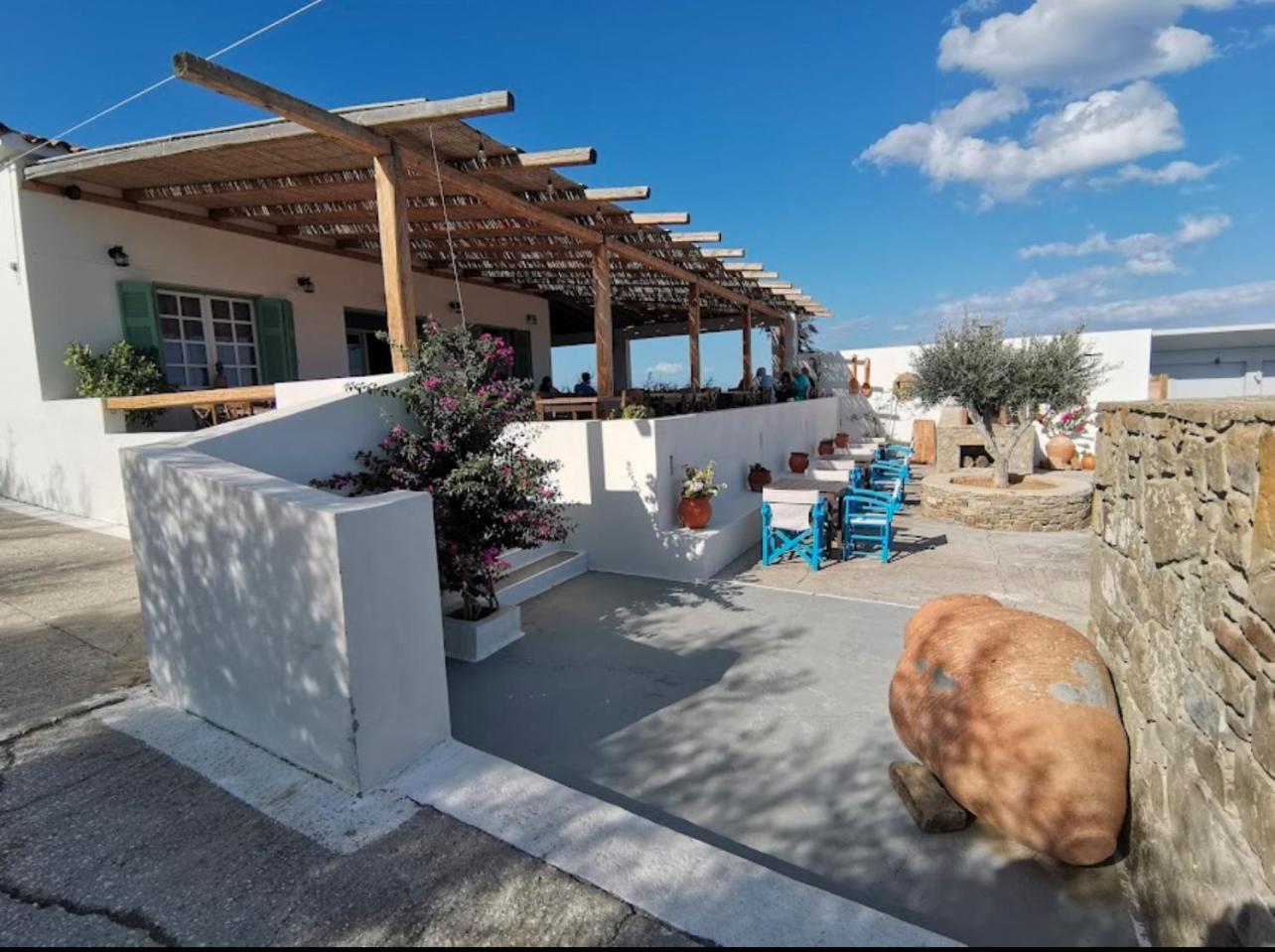 Villa Anthimos Plaka  Экстерьер фото